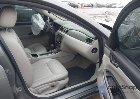 2008 Chevrolet Impala Lt из США, поврежденный, VIN 2G1WT58K189146972